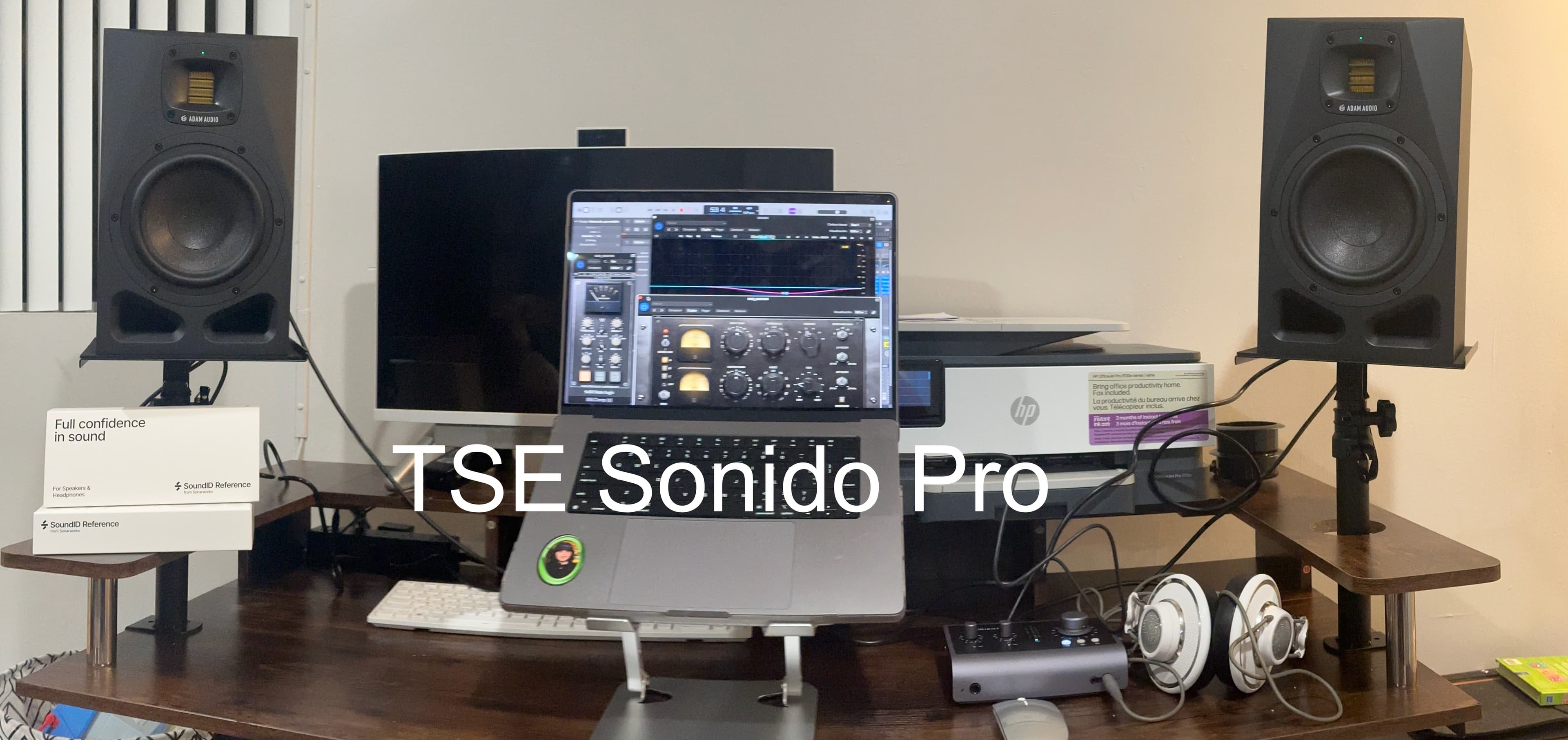 TSE Sonido Pro - Estudio de Audio